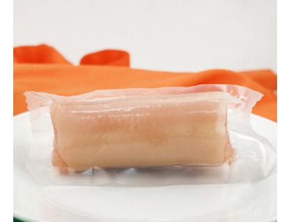 jambon sac d'emballage sous vide